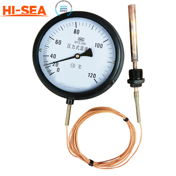 WTZ-280 Serie Pressure Type Thermometer